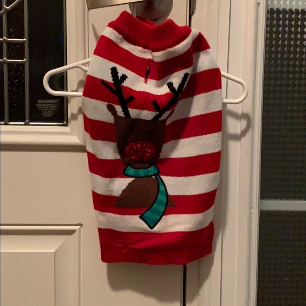 Dog Christmas Sweater